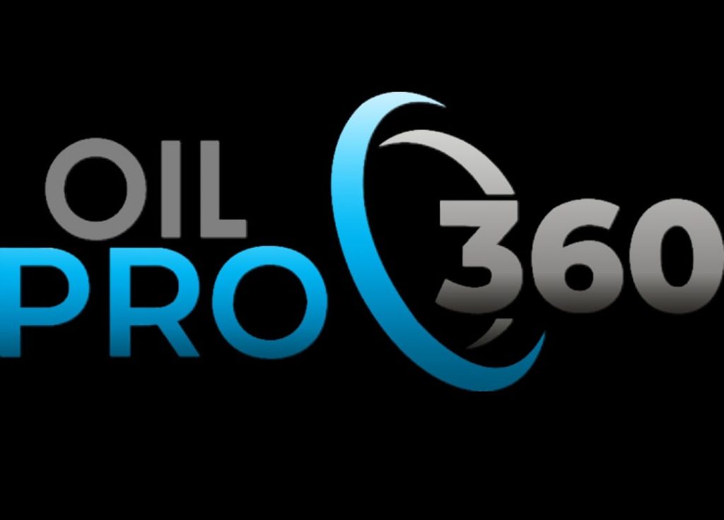 Oil Pro 360 logo
