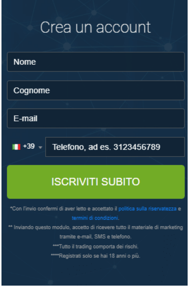Bitcoin Hero - registrati