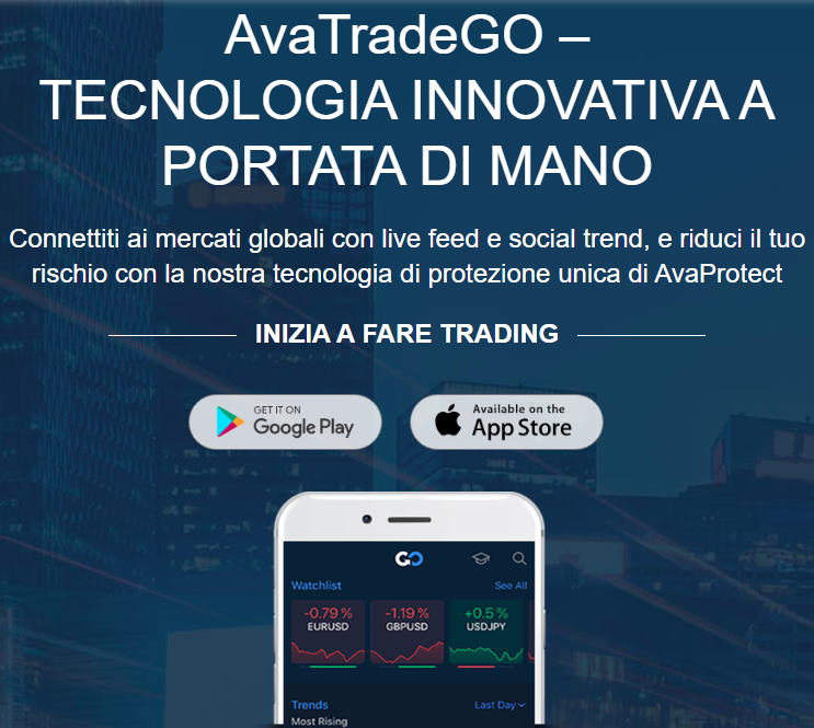 Avatrade homepage tra i candidati alla miglior piattaforma bitcoin