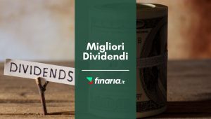 migliori dividendi