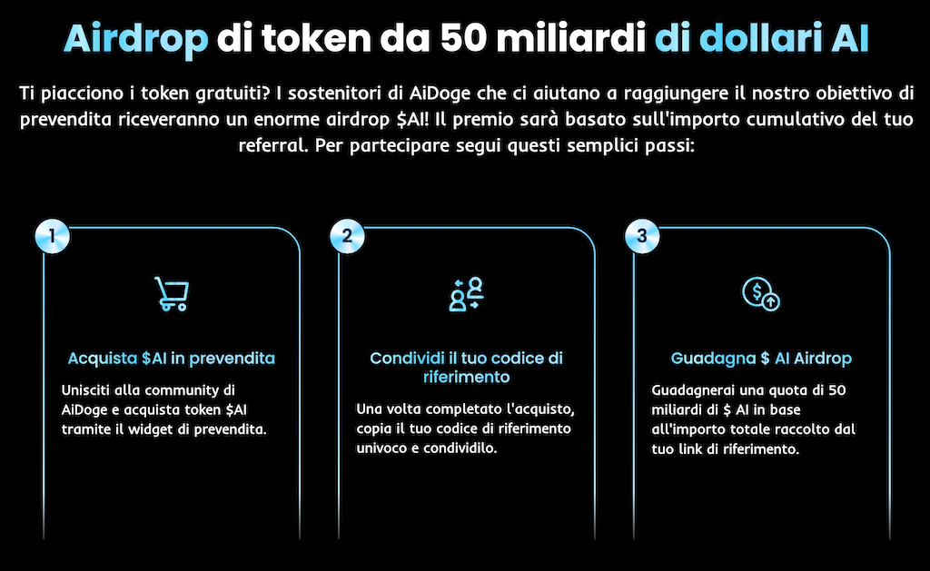 Airdrop AI