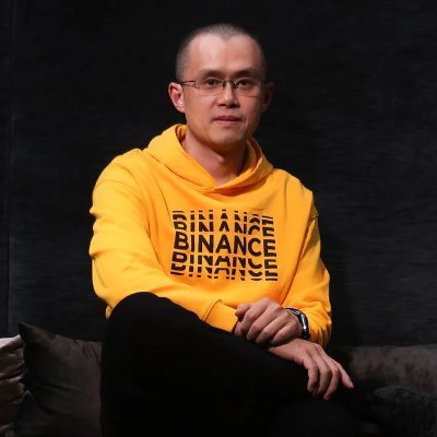 crypto influencer Zhao