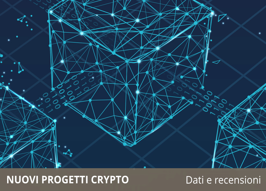 nuovi progetti crypto