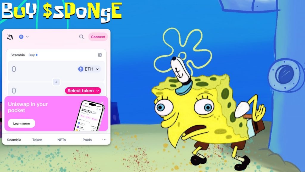 Spongebob comprare