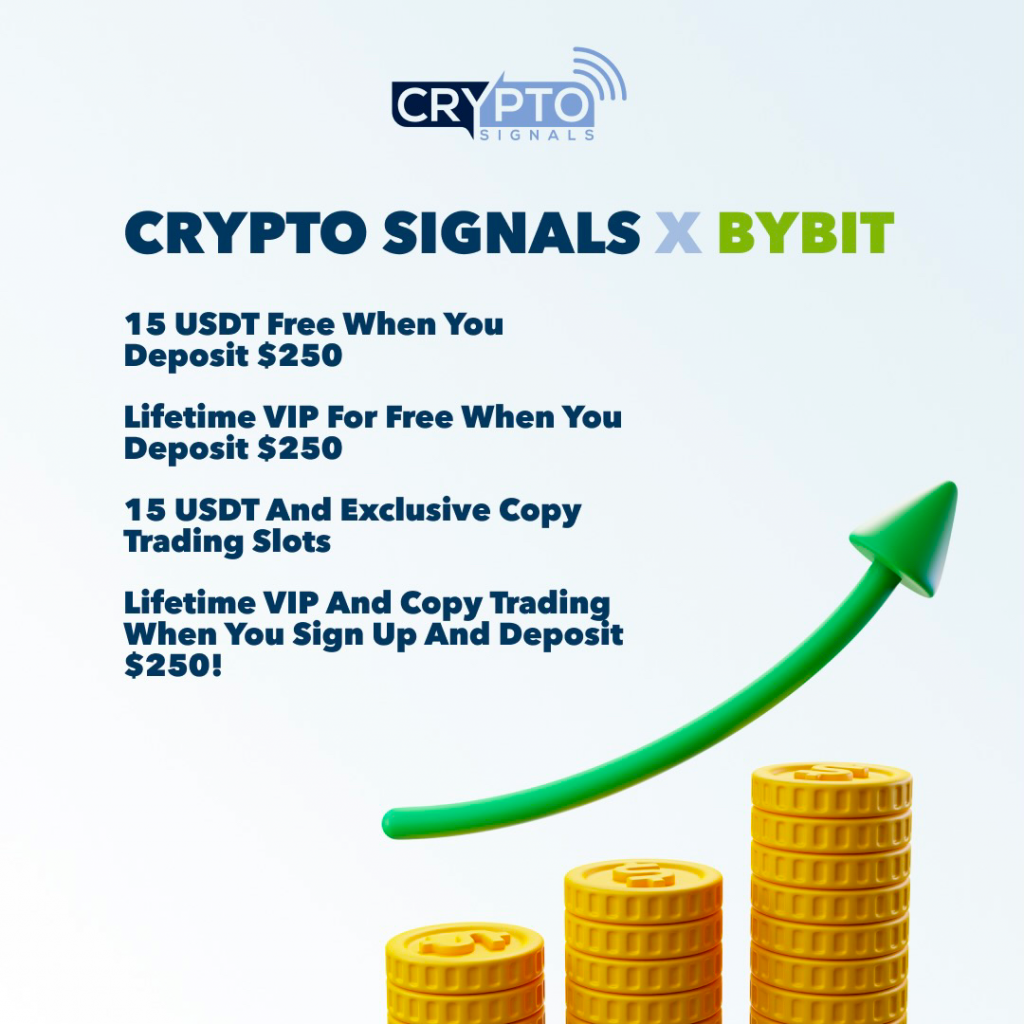 Crypto Singals copy trading su Bybit
