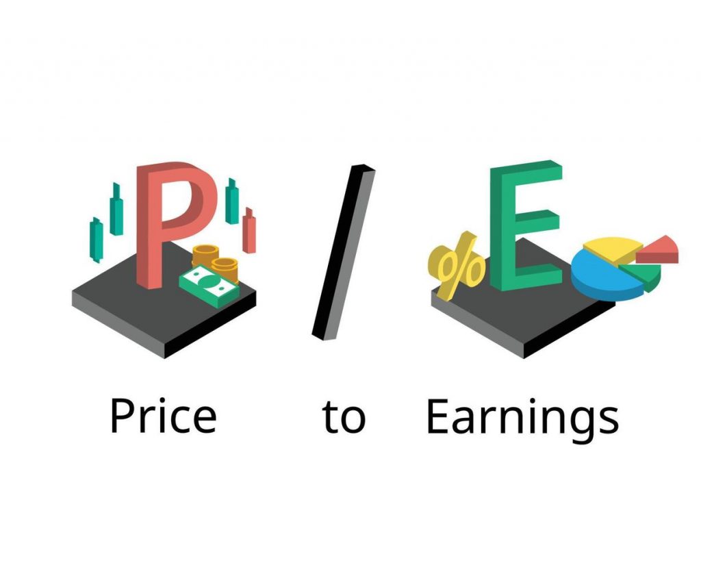 Price earning ratio per i titoli growth