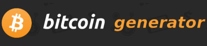 bitcoin generator - logo