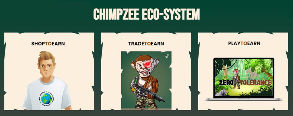 previsioni chimpzee: ecosistema