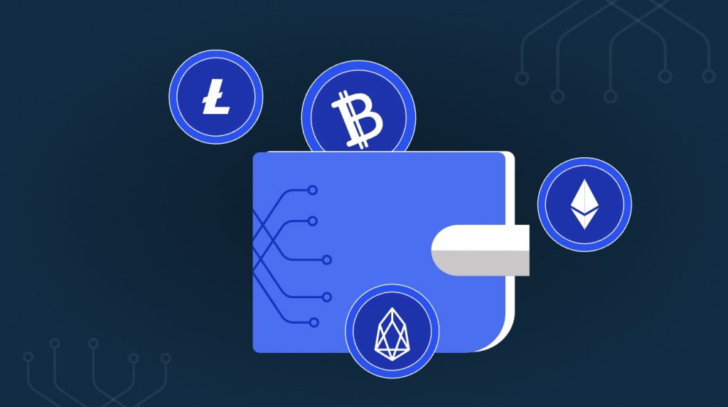 Le crypto supportate dai migliori wallet app