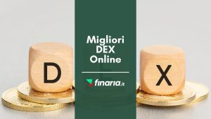 Migliori DEX online - Finaria