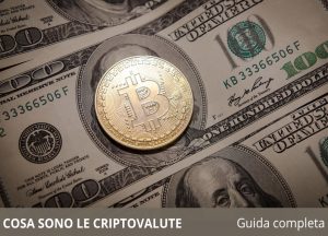 cosa sono le criptovalute