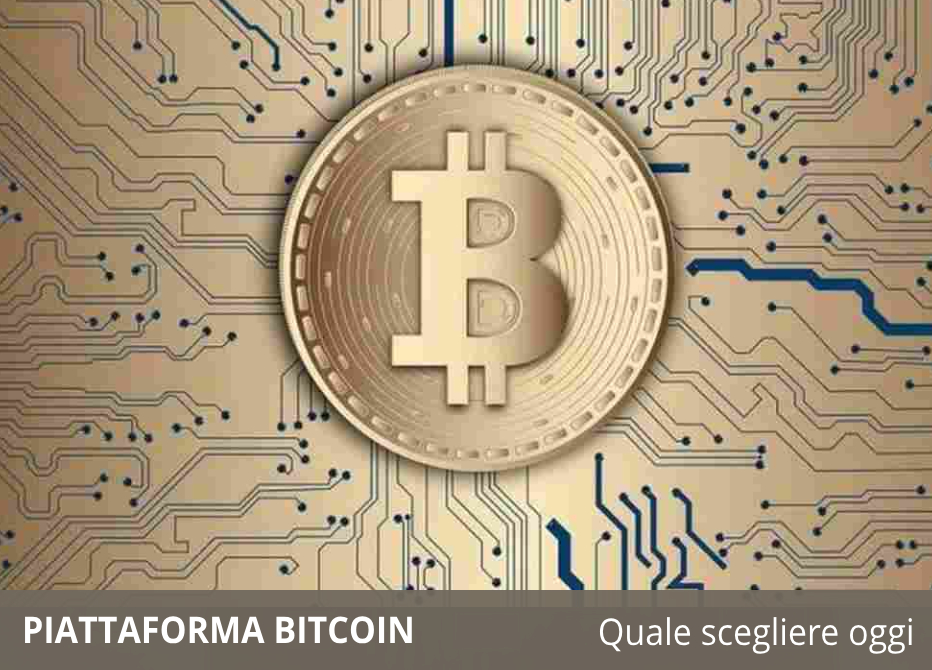 Piattaforma bitcoin