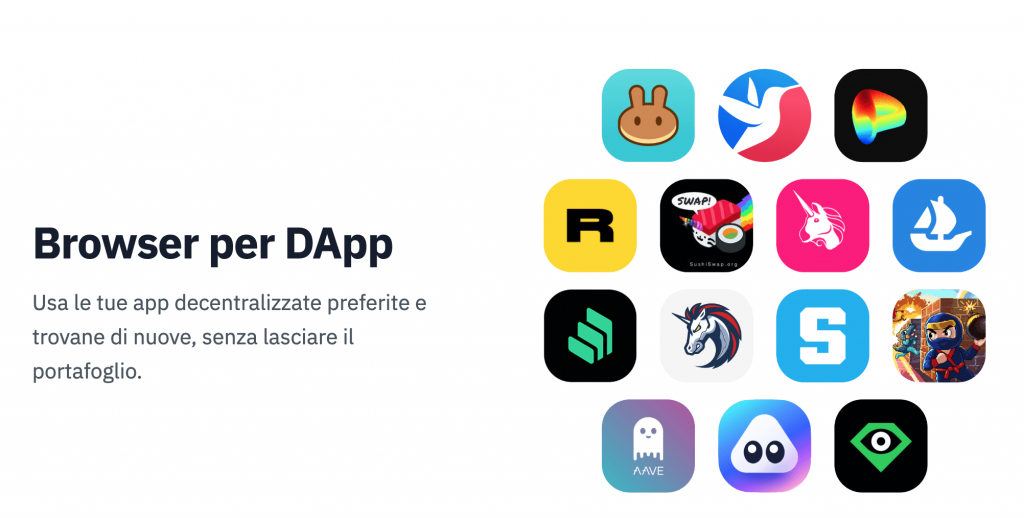 Trust Wallet DApp