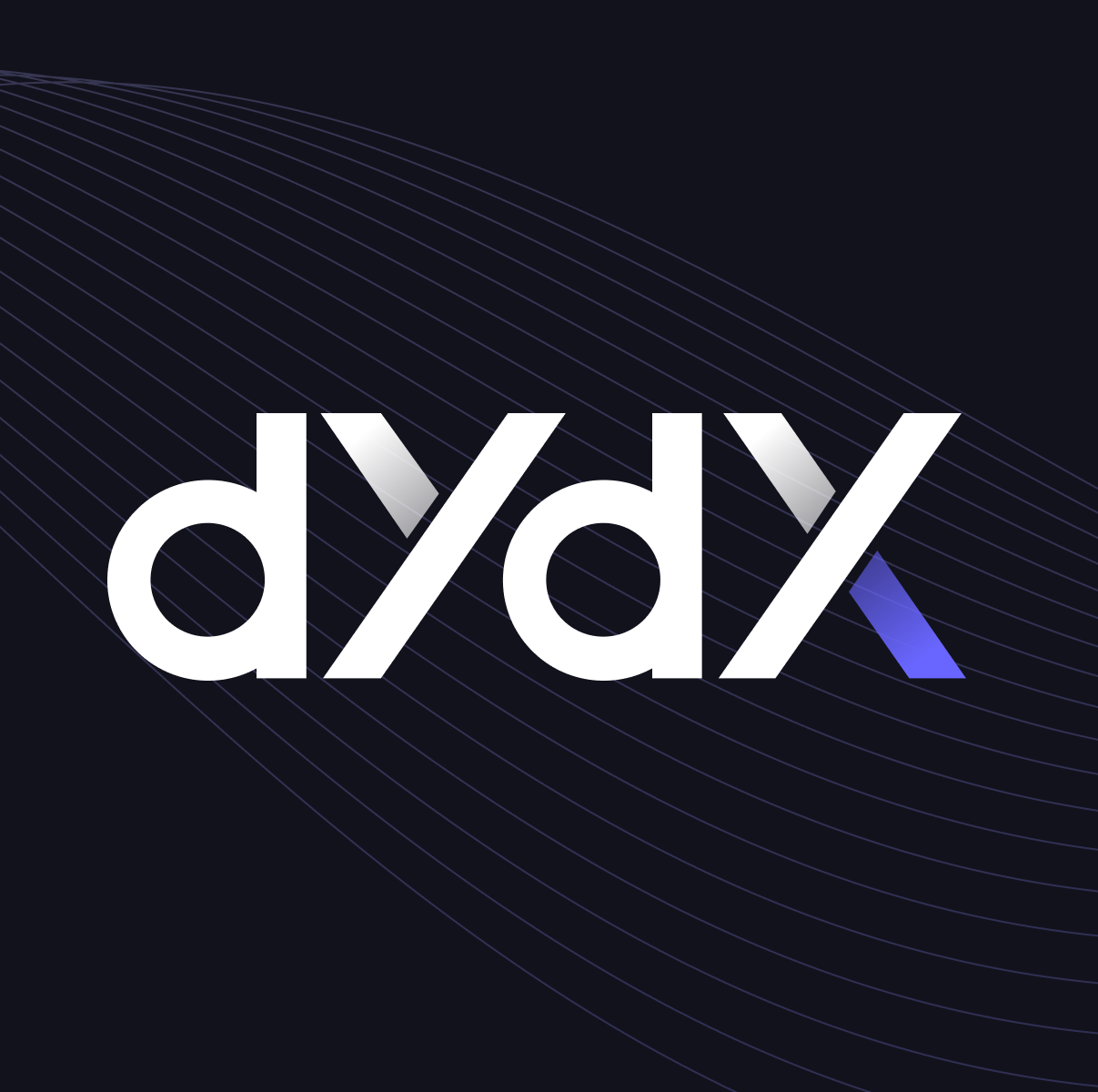 Dydx logo