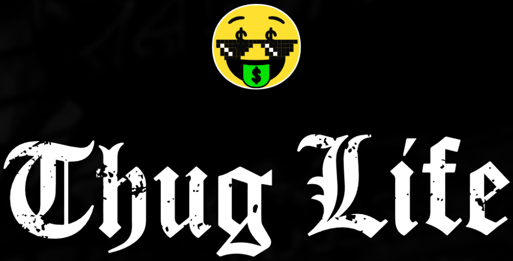 Thug logo