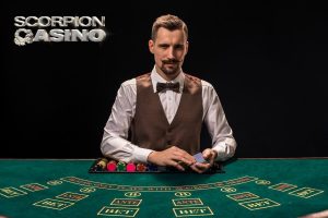 Scorpion-Casino