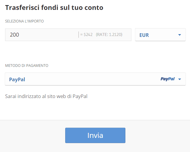 etoro deposito fondi tutorial