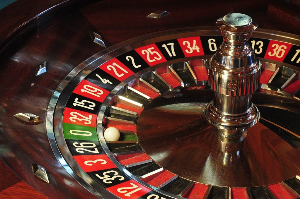 Selezione di giochi da casino