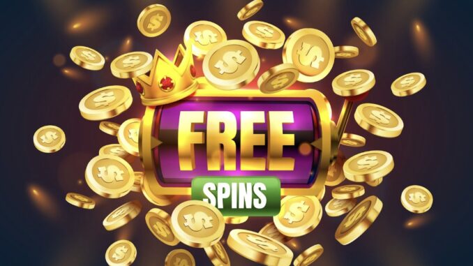 Bonus Free spin 
