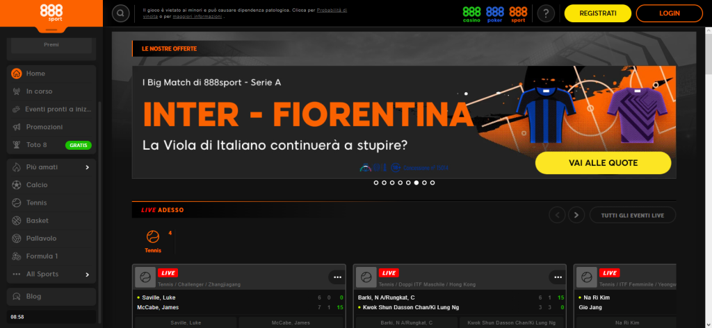 siti scommesse stranieri