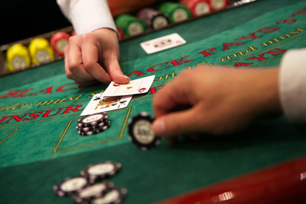casino online gratis - blackjack