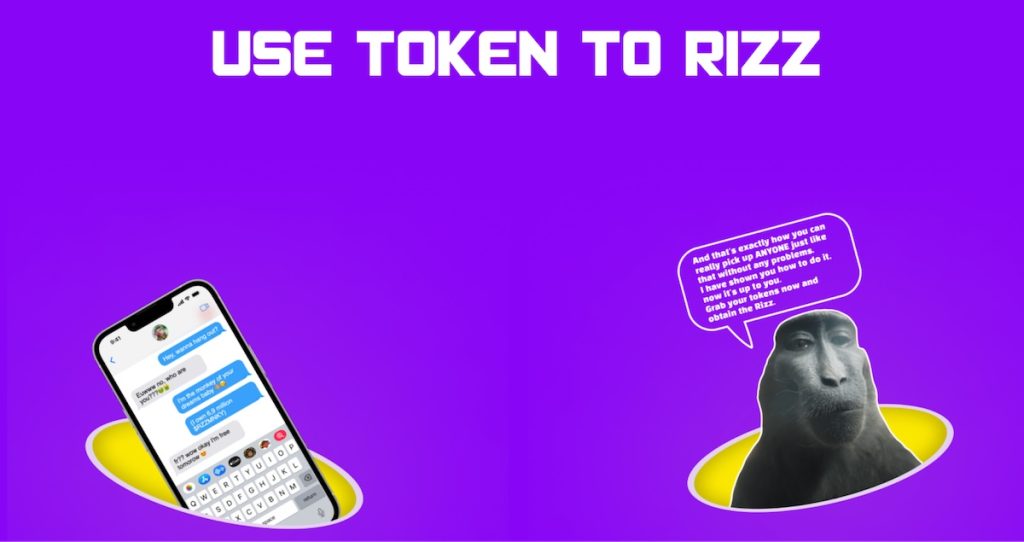 rizz presale