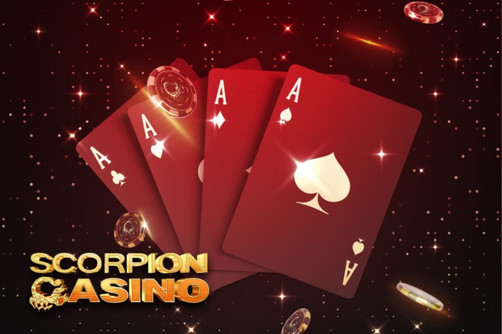 scorpion casino