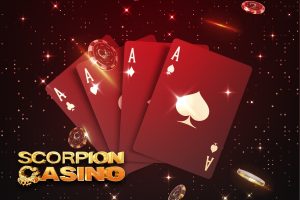 scorpion casino