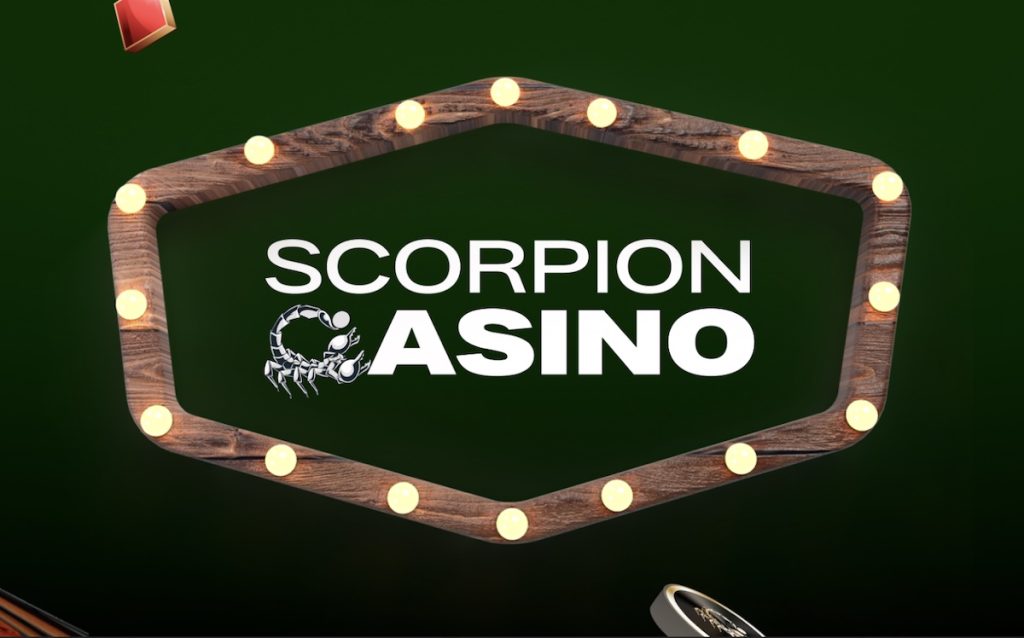 scorpion casino