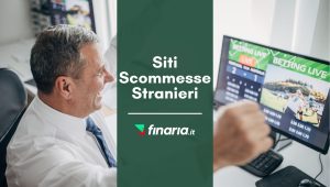 siti scommesse stranieri