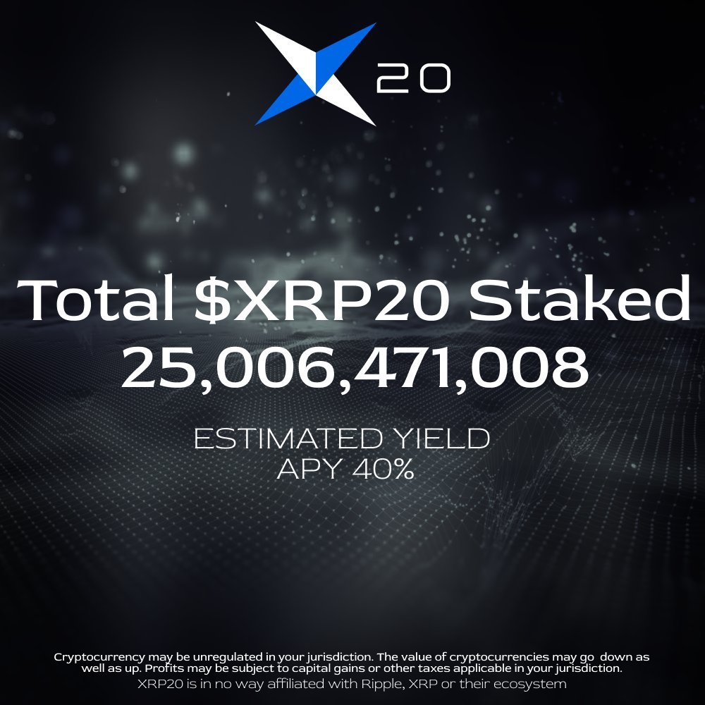 xrp 20