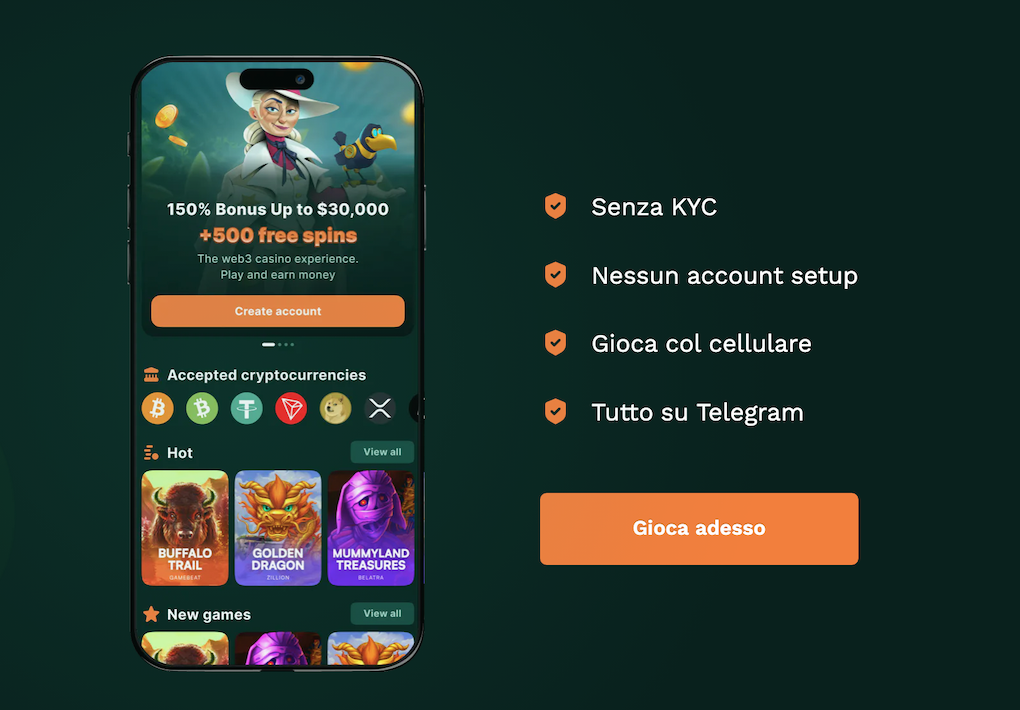 Tg casino è una delle opzioni da valutare tra le novità in fatto di casinò