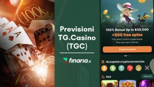 Previsioni TG Casino