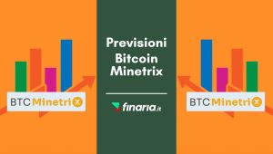 Bitcoin Minetrix previsioni