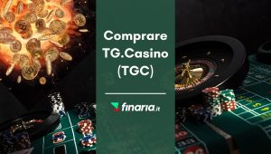 comprare TG.Casino