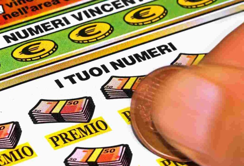 giochi casino - gratta e vinci