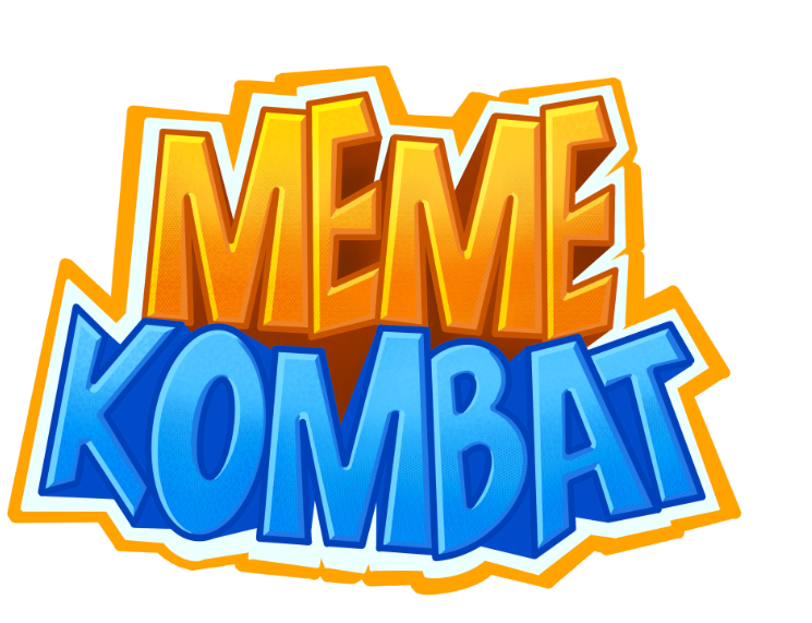 logo Meme Kombat