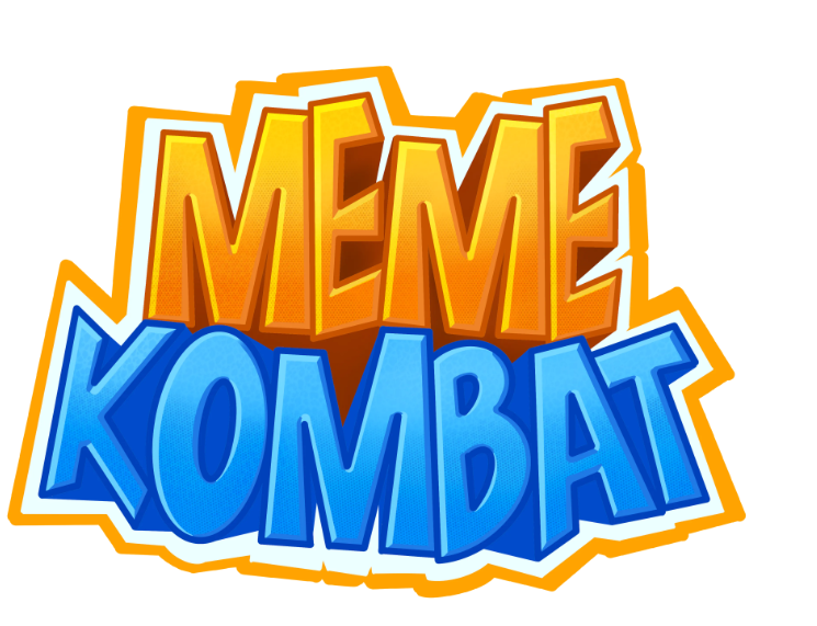 Meme Kombat logo