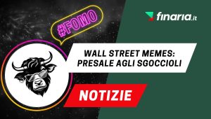 FOMO Wall street Memes