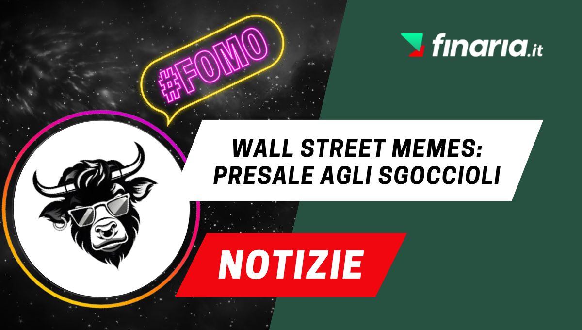 FOMO Wall street Memes