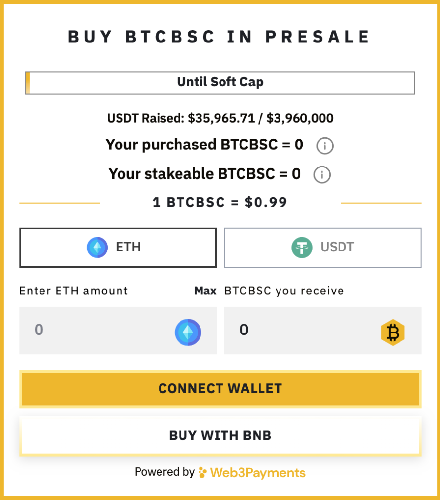 previsioni bitcoin bsc - comprare 