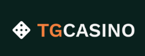 Tg casino logo