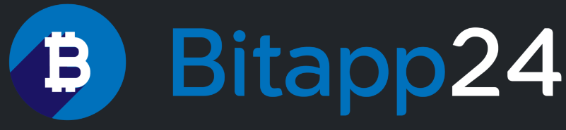BitApp 24 - logo
