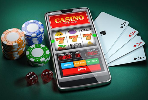 siti slot casino online