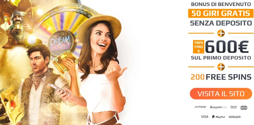 NetBet casino gratis tra i migliori in Italia