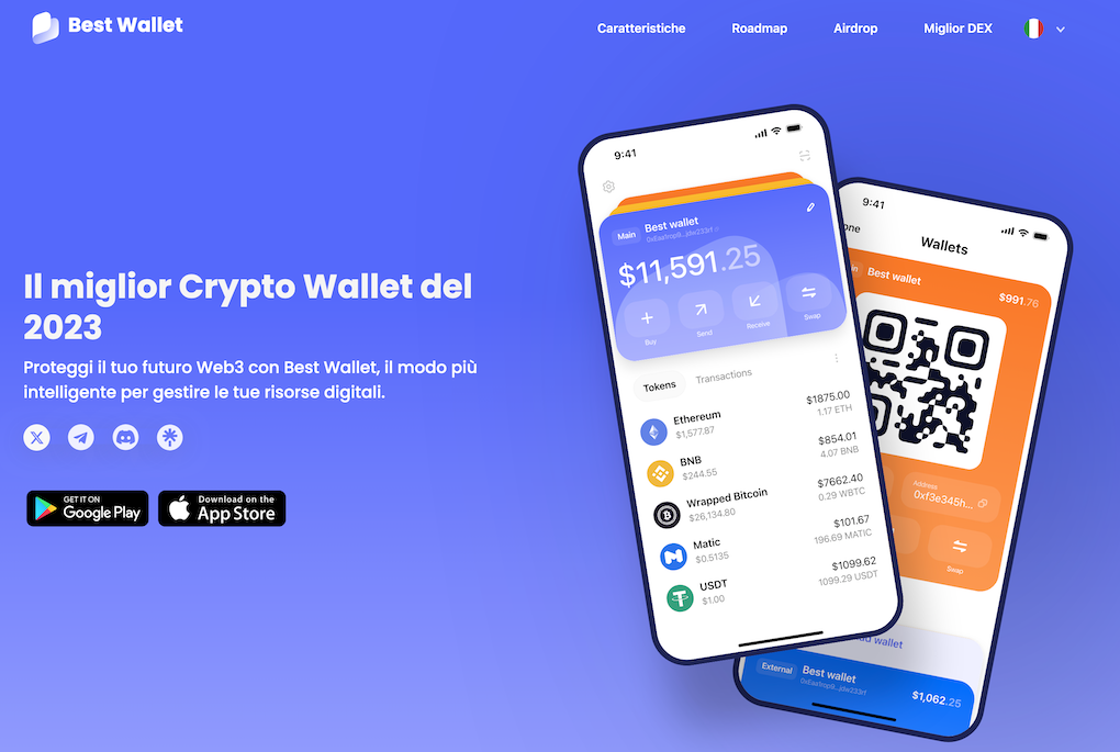 tra i migliori wallet DeFi in circolazione