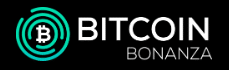 logo di Bitcoin bonanza