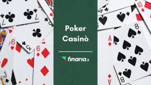 Poker Casino Finaria