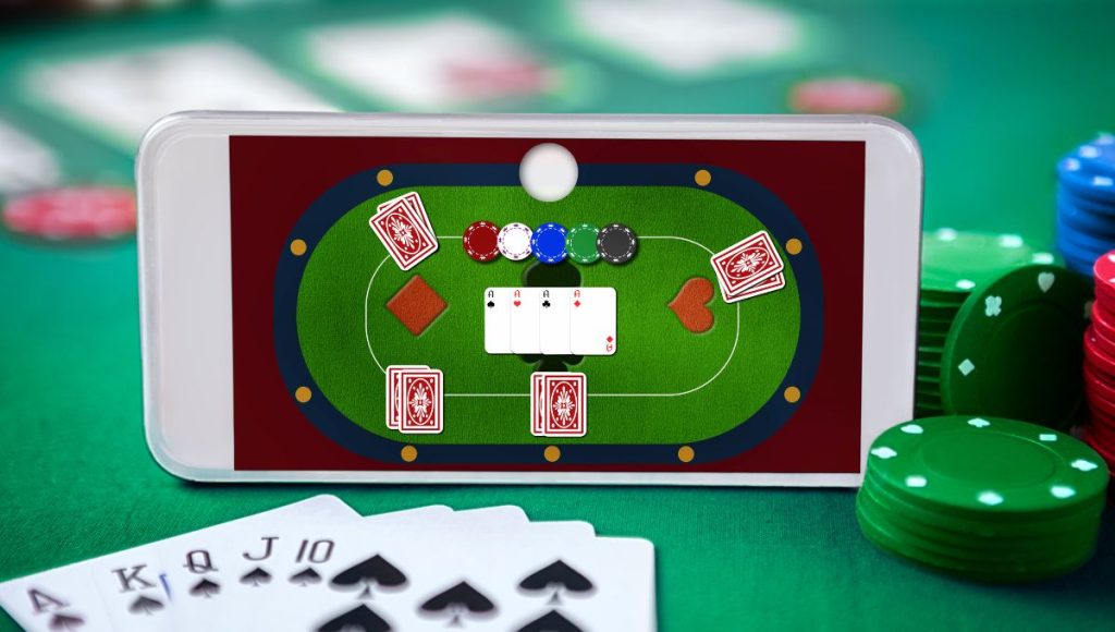 Strategie Poker Casino