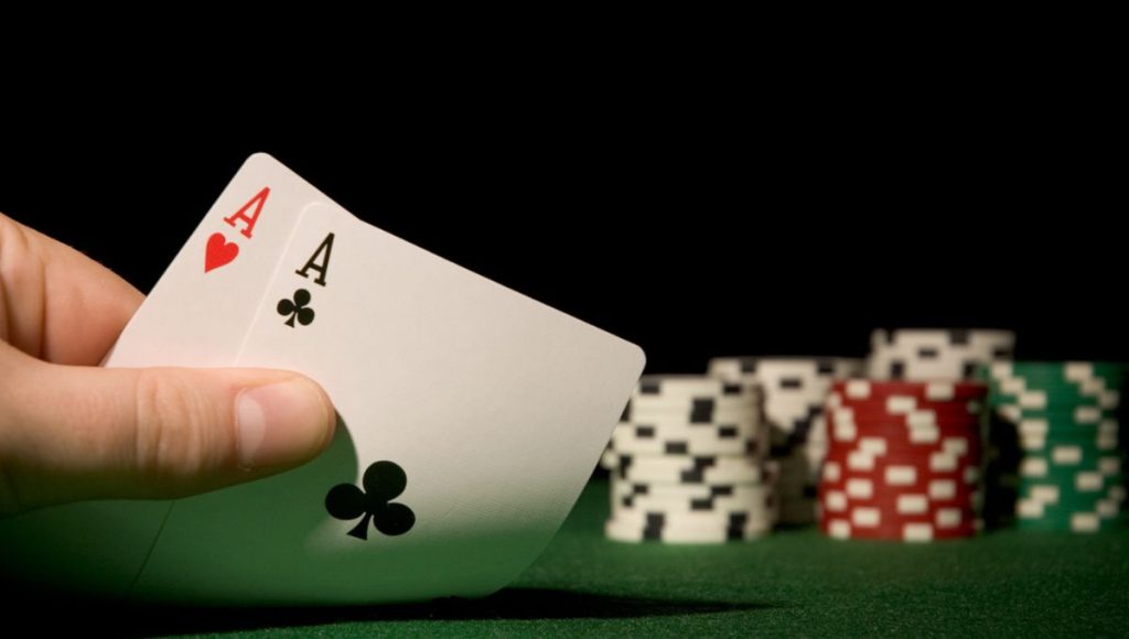 Il texas Hold em nei casino poker